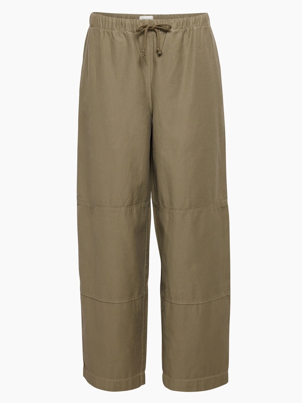Aritzia Solstice Parachute Pant Wilfred Free Barrel Leg/Baggy